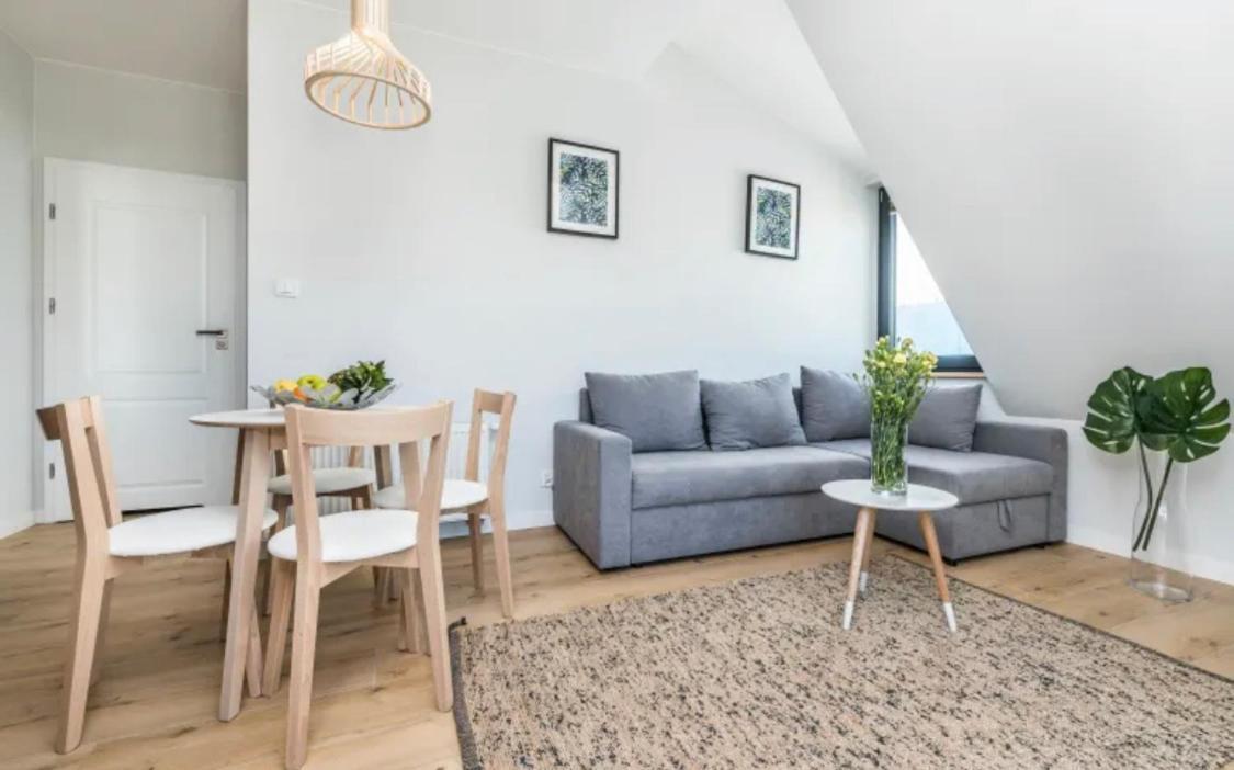 Apartament Колобжег Екстериор снимка