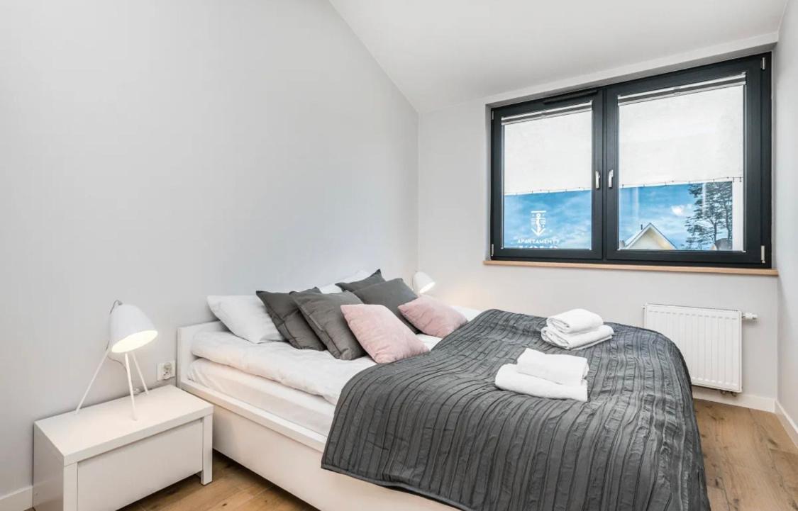 Apartament Колобжег Екстериор снимка