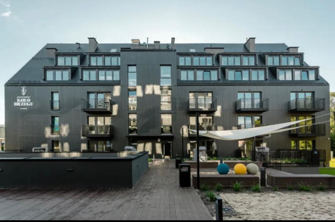 Apartament Колобжег Екстериор снимка