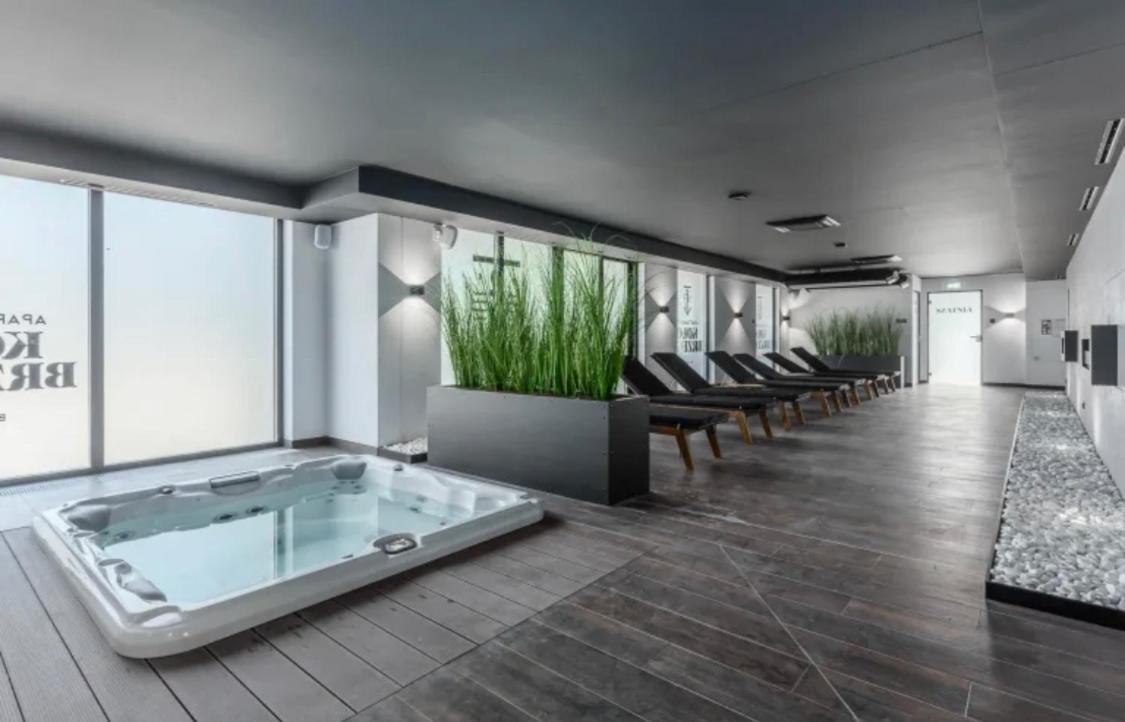 Apartament Колобжег Екстериор снимка