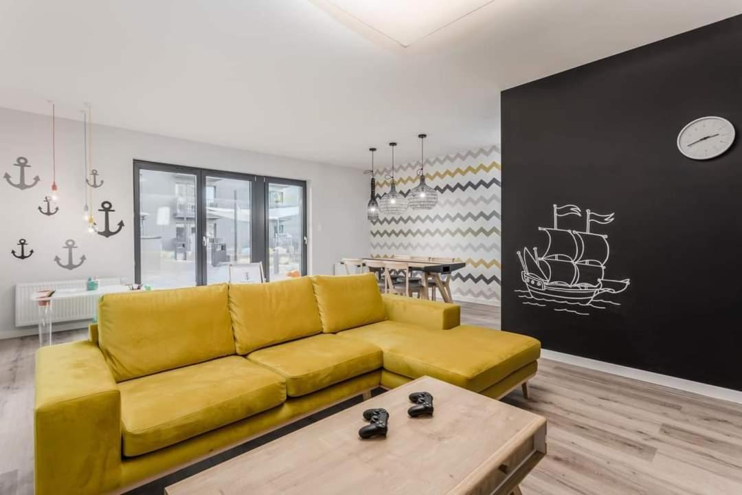 Apartament Колобжег Екстериор снимка