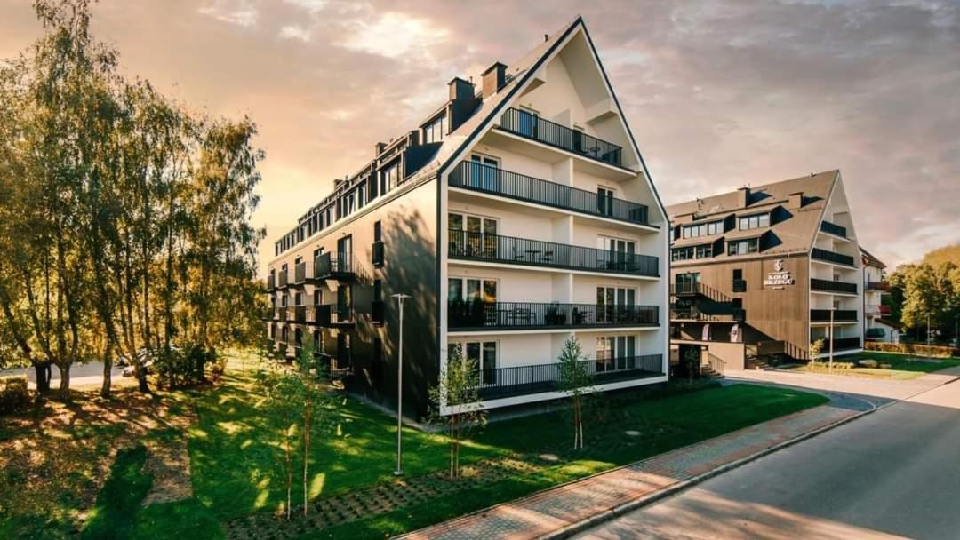 Apartament Колобжег Екстериор снимка